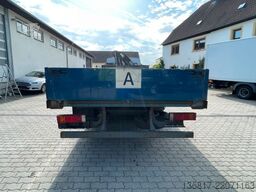 MERCEDES-BENZ Atego 815 4x2 BB Pritsche HMF 683 K3 Kran