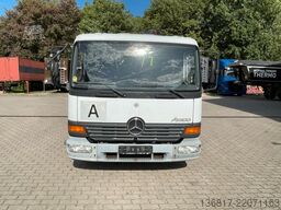 MERCEDES-BENZ Atego 815 4x2 BB Pritsche HMF 683 K3 Kran