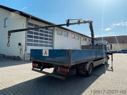 MERCEDES-BENZ Atego 815 4x2 BB Pritsche HMF 683 K3 Kran