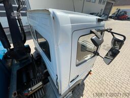 MERCEDES-BENZ Atego 815 4x2 BB Pritsche HMF 683 K3 Kran
