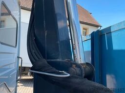 MERCEDES-BENZ Atego 815 4x2 BB Pritsche HMF 683 K3 Kran