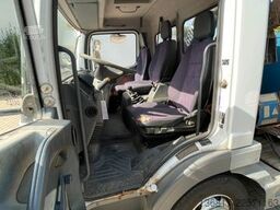 MERCEDES-BENZ Atego 815 4x2 BB Pritsche HMF 683 K3 Kran