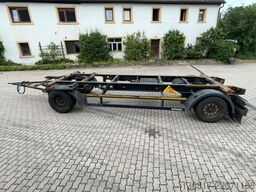 KÖGEL AW18 BDF Combi C715 + C745 Wechselfahrgestell