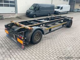 KÖGEL AW18 BDF Combi C715 + C745 Wechselfahrgestell