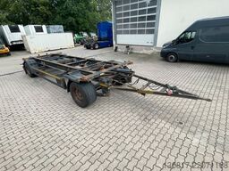 KÖGEL AW18 BDF Combi C715 + C745 Wechselfahrgestell