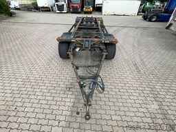KÖGEL AW18 BDF Combi C715 + C745 Wechselfahrgestell