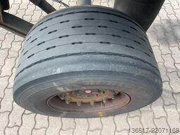 KÖGEL AW18 BDF Combi C715 + C745 Wechselfahrgestell