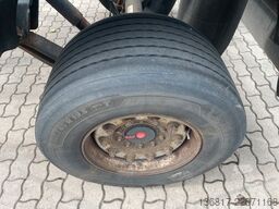 KÖGEL AW18 BDF Combi C715 + C745 Wechselfahrgestell