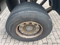 KÖGEL AW18 BDF Combi C715 + C745 Wechselfahrgestell
