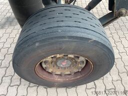 KÖGEL AW18 BDF Combi C715 + C745 Wechselfahrgestell