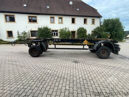 KÖGEL AW18 BDF Combi C715 + C745 Wechselfahrgestell