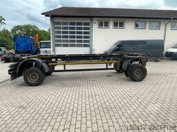 KÖGEL AW18 BDF Combi C715 + C745 Wechselfahrgestell