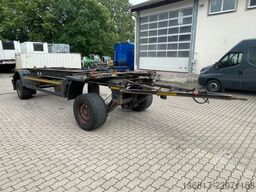 KÖGEL AW18 BDF Combi C715 + C745 Wechselfahrgestell