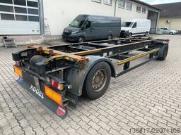 KÖGEL AW18 BDF Combi C715 + C745 Wechselfahrgestell