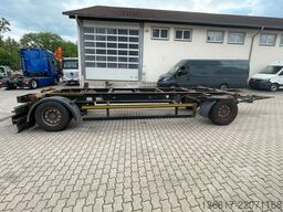 KÖGEL AW18 BDF Combi C715 + C745 Wechselfahrgestell