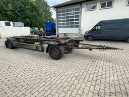 KÖGEL AW18 BDF Combi C715 + C745 Wechselfahrgestell