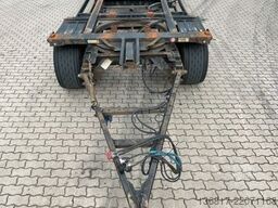 KÖGEL AW18 BDF Combi C715 + C745 Wechselfahrgestell