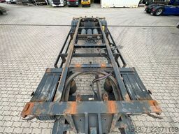 KÖGEL AW18 BDF Combi C715 + C745 Wechselfahrgestell