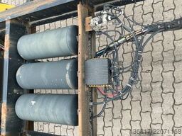 KÖGEL AW18 BDF Combi C715 + C745 Wechselfahrgestell