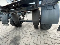 KÖGEL AW18 BDF Combi C715 + C745 Wechselfahrgestell