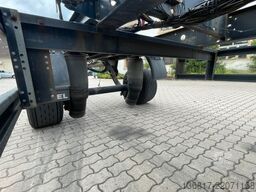 KÖGEL AW18 BDF Combi C715 + C745 Wechselfahrgestell