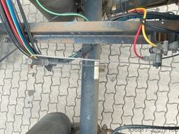 KÖGEL AW18 BDF Combi C715 + C745 Wechselfahrgestell