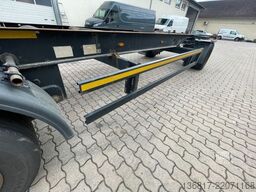 KÖGEL AW18 BDF Combi C715 + C745 Wechselfahrgestell