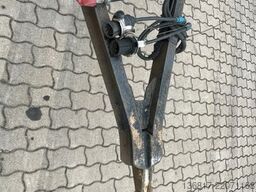 KÖGEL AW18 BDF Combi C715 + C745 Wechselfahrgestell