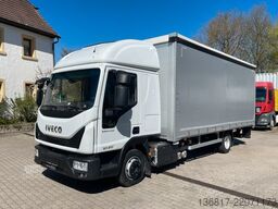 IVECO Eurocargo ML80E21 BL Schiebeplane LBW  NEUWERTIG