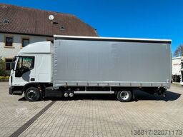 IVECO Eurocargo ML80E21 BL Schiebeplane LBW  NEUWERTIG