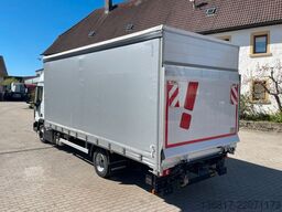 IVECO Eurocargo ML80E21 BL Schiebeplane LBW  NEUWERTIG