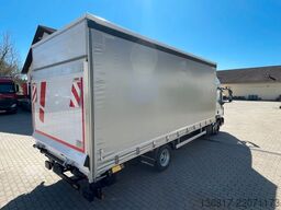 IVECO Eurocargo ML80E21 BL Schiebeplane LBW  NEUWERTIG
