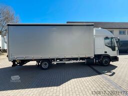 IVECO Eurocargo ML80E21 BL Schiebeplane LBW  NEUWERTIG