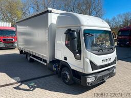 IVECO Eurocargo ML80E21 BL Schiebeplane LBW  NEUWERTIG