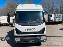 IVECO Eurocargo ML80E21 BL Schiebeplane LBW  NEUWERTIG