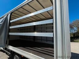 IVECO Eurocargo ML80E21 BL Schiebeplane LBW  NEUWERTIG