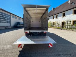 IVECO Eurocargo ML80E21 BL Schiebeplane LBW  NEUWERTIG