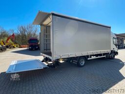IVECO Eurocargo ML80E21 BL Schiebeplane LBW  NEUWERTIG