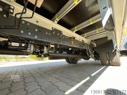 IVECO Eurocargo ML80E21 BL Schiebeplane LBW  NEUWERTIG