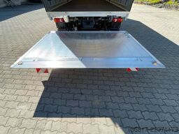 IVECO Eurocargo ML80E21 BL Schiebeplane LBW  NEUWERTIG