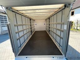 IVECO Eurocargo ML80E21 BL Schiebeplane LBW  NEUWERTIG