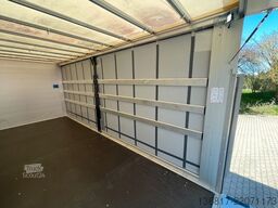 IVECO Eurocargo ML80E21 BL Schiebeplane LBW  NEUWERTIG