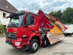 MERCEDES-BENZ Arocs 3246 8x4 BB Klima Dautel Kipper Bordmatic