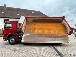 MERCEDES-BENZ Arocs 3246 8x4 BB Klima Dautel Kipper Bordmatic