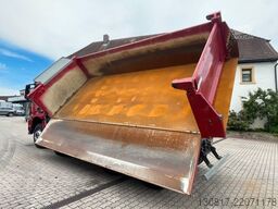 MERCEDES-BENZ Arocs 3246 8x4 BB Klima Dautel Kipper Bordmatic