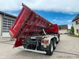 MERCEDES-BENZ Arocs 3246 8x4 BB Klima Dautel Kipper Bordmatic