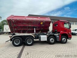 MERCEDES-BENZ Arocs 3246 8x4 BB Klima Dautel Kipper Bordmatic
