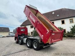 MERCEDES-BENZ Arocs 3246 8x4 BB Klima Dautel Kipper Bordmatic