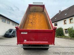 MERCEDES-BENZ Arocs 3246 8x4 BB Klima Dautel Kipper Bordmatic