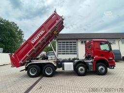 MERCEDES-BENZ Arocs 3246 8x4 BB Klima Dautel Kipper Bordmatic